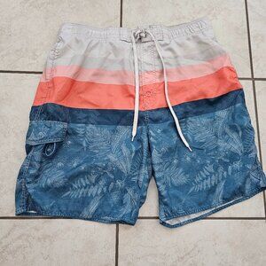 LIKE NEW Newport Blue 2XL Men's Swim Shorts
